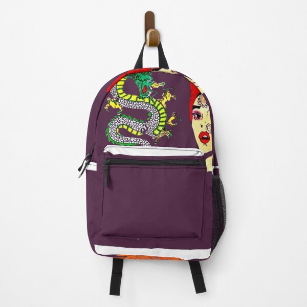 Item preview, Fierceness (Purple) designed and sold by Annaika Khoday.