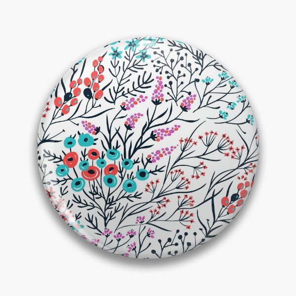 Aperçu de l'œuvre  ils ont une direction claire et se dirigent vers elle. Portez ce motif floral sur votre sélection de vêtements créée et vendue par BScotty.
