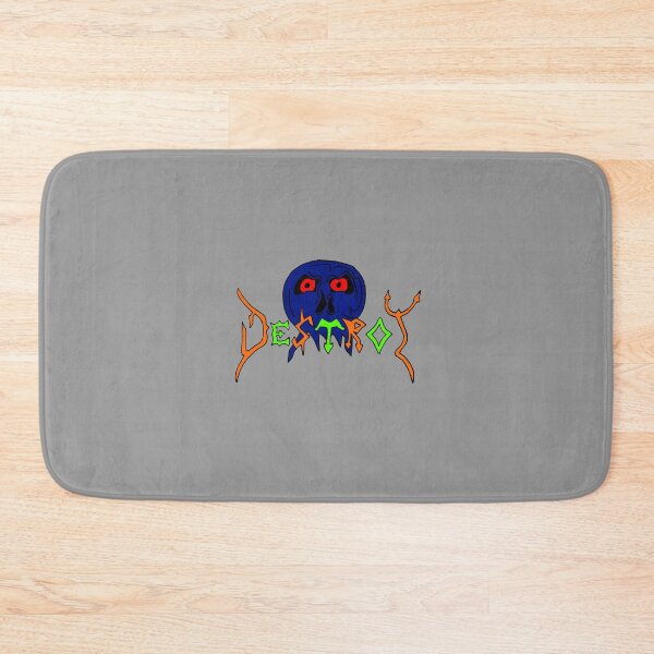Item preview, Destroy designed and sold by SquirlyOPunker.