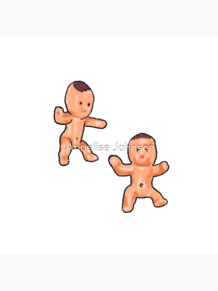Tiny Plastic Babies 