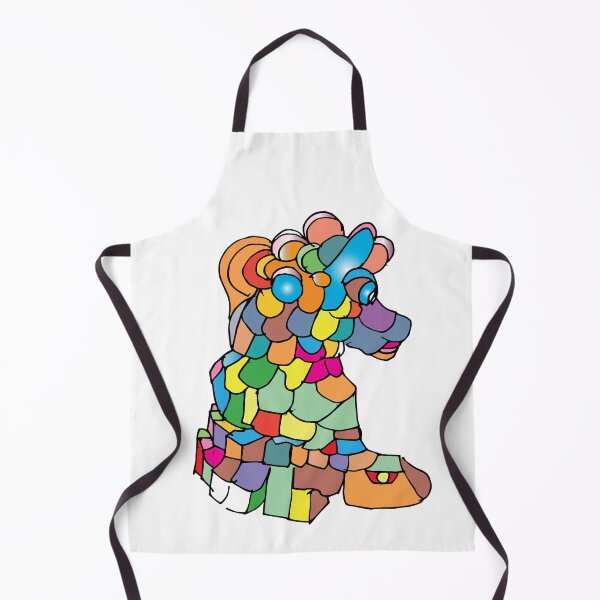 Item preview, The Bubble Horse, TeresaTown at Redbubble,  2020 designed and sold by Mark Stansberry.