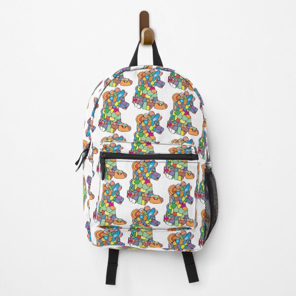 Item preview, The Bubble Horse, TeresaTown at Redbubble, 2020 designed and sold by Mark Stansberry.