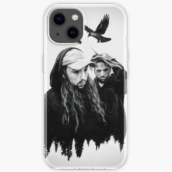 CROWS iPhone Soft Case
