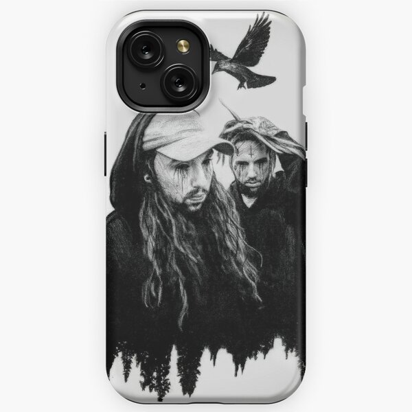 Suicideboys iPhone Case -  Israel