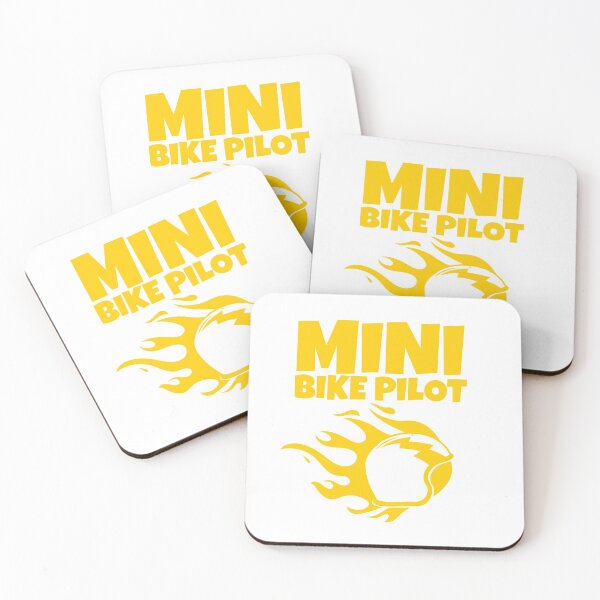 Item preview, Mini Bike Pilot! designed and sold by WeMadeOurWorld.