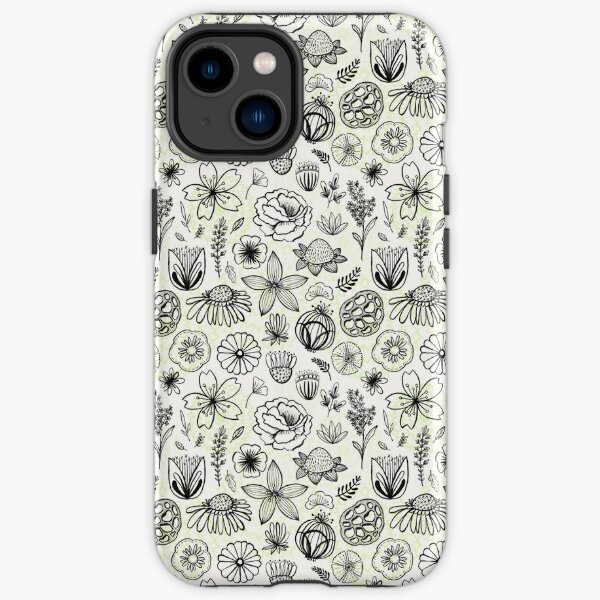 Flower Power iPhone Tough Case