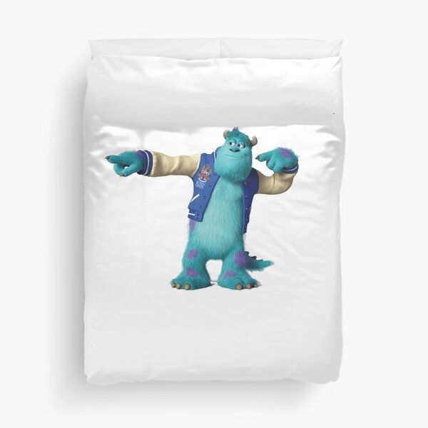 Bettbezuge Monster Inc Meme Redbubble