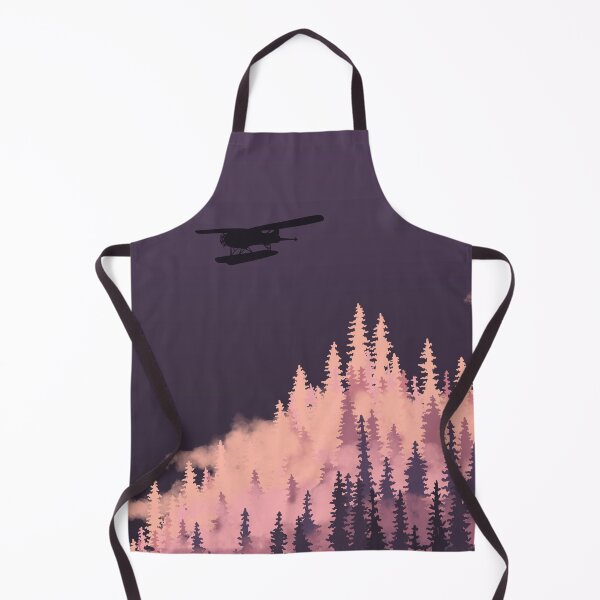 Item preview, Pastel Fog and Float Plane  designed and sold by Krystal  Thomas.
