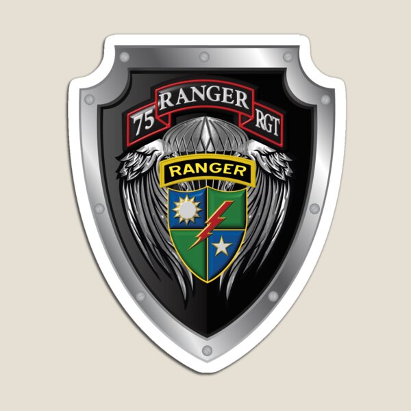 Item preview, 75th Ranger Regiment  designed and sold by SoldierAlways.
