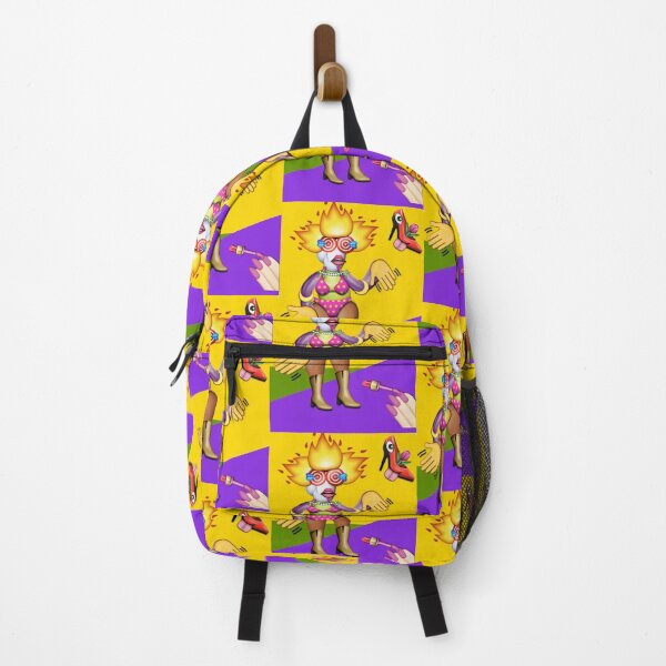 Emoji Collage #1 Backpack