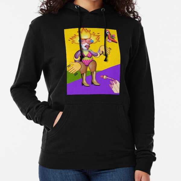 Emoji Collage #1 Lightweight Hoodie