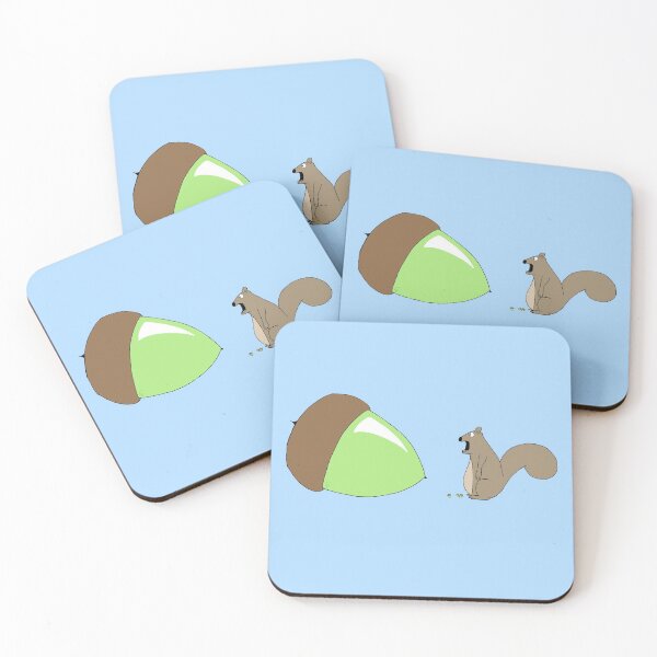 Item preview, Acorn Collector designed and sold by GringoGarrett.