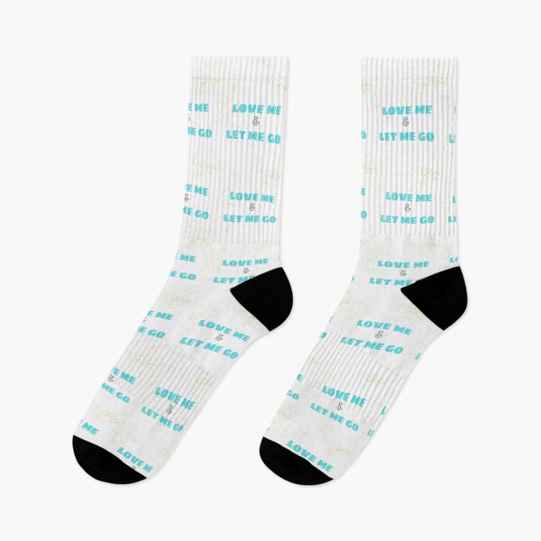 Item preview, Love Me & Let Me Go designed and sold by ponderingtaylor.