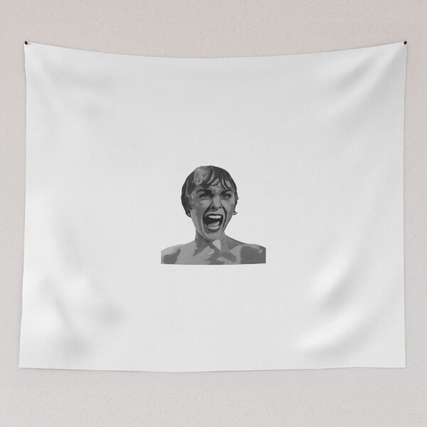 Item preview, Psycho designed and sold by Annieoleander.