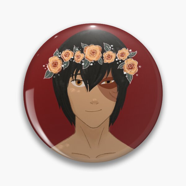 Item preview, Flowers for Zuko designed and sold by millitee.