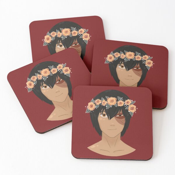 Item preview, Flowers for Zuko designed and sold by millitee.