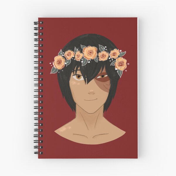 Item preview, Flowers for Zuko designed and sold by millitee.