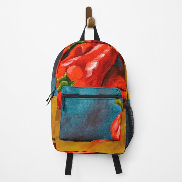 Item preview, A Pile of Peppers three designed and sold by Herschel Fall.
