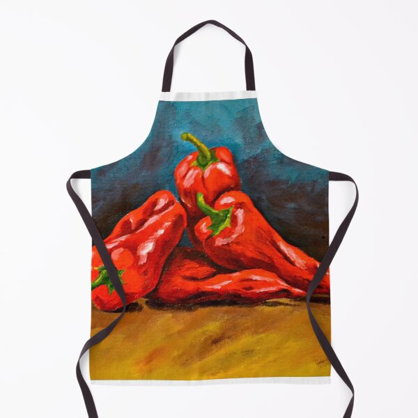 Item preview, A Pile of Peppers three designed and sold by Herschel Fall.