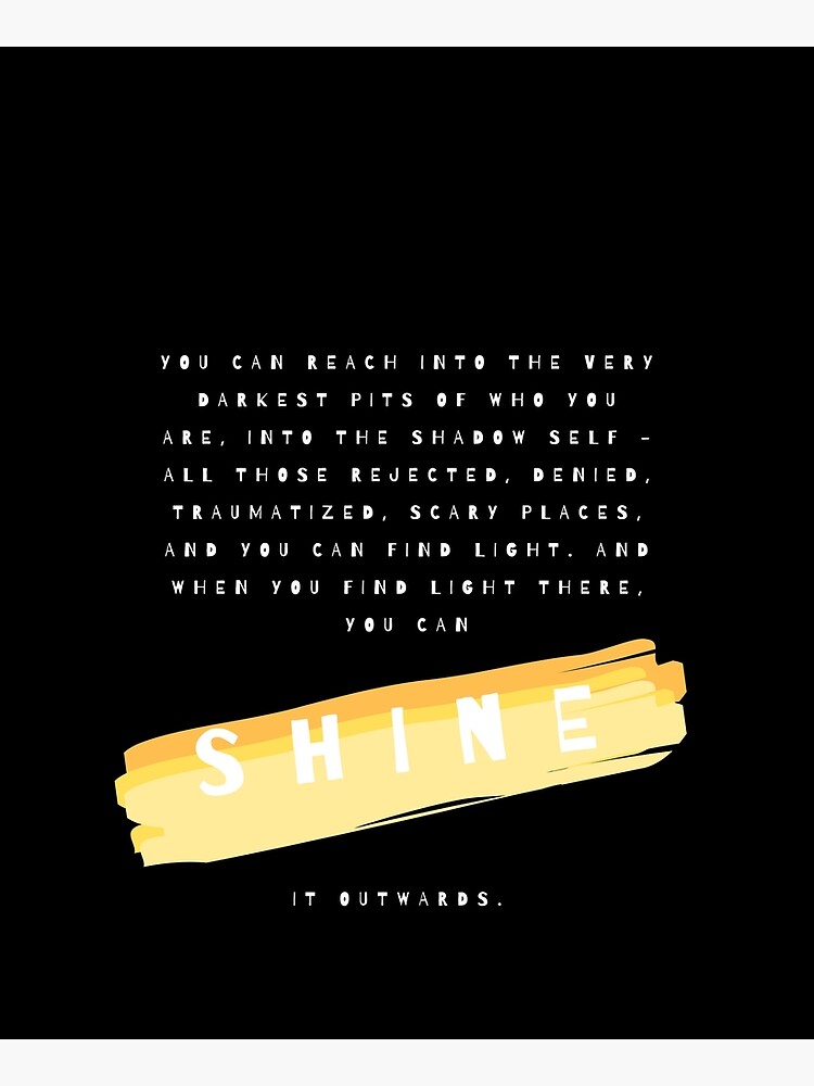 Shine by ponderingtaylor