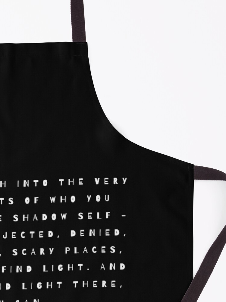 Alternate view of Shine Apron