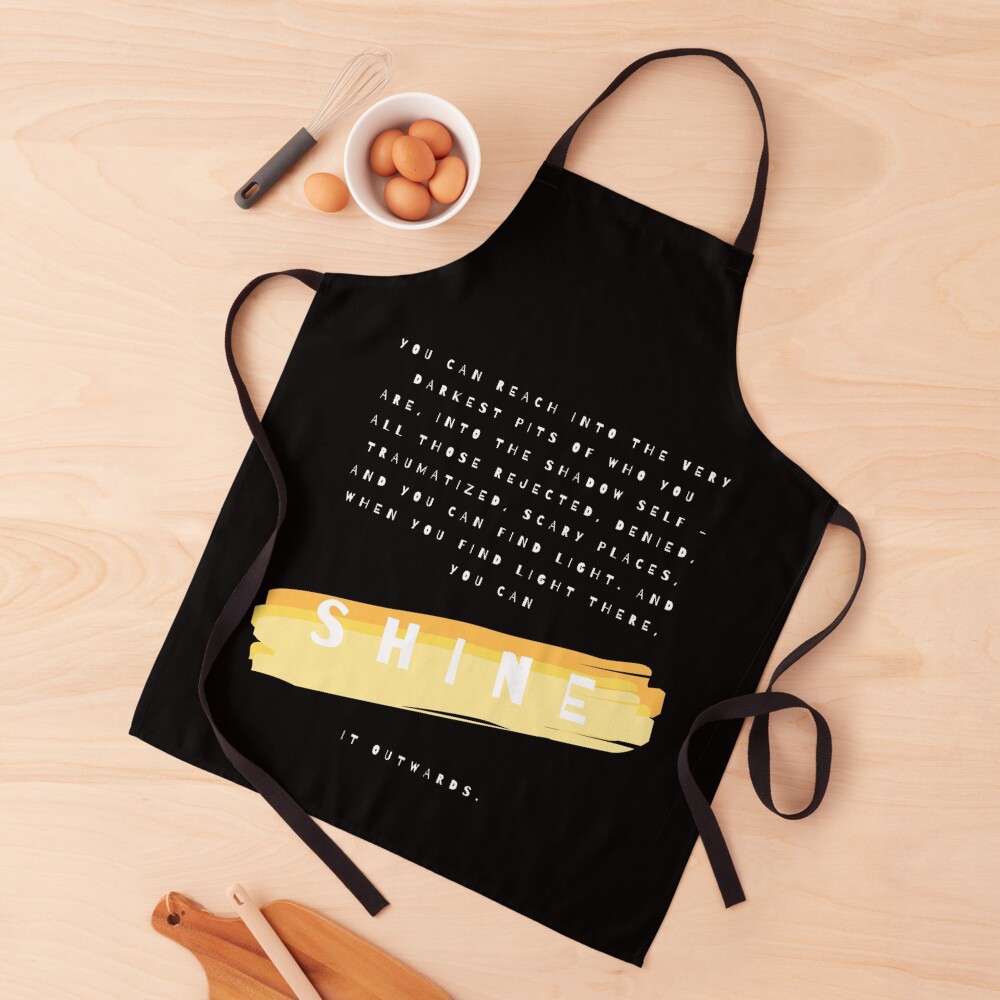Shine Apron