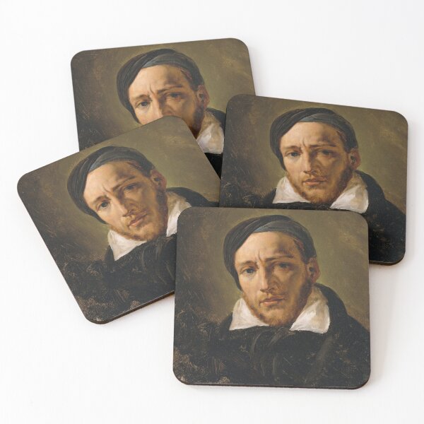 Item preview, Théodore Géricault - Horace Vernet designed and sold by themasters.