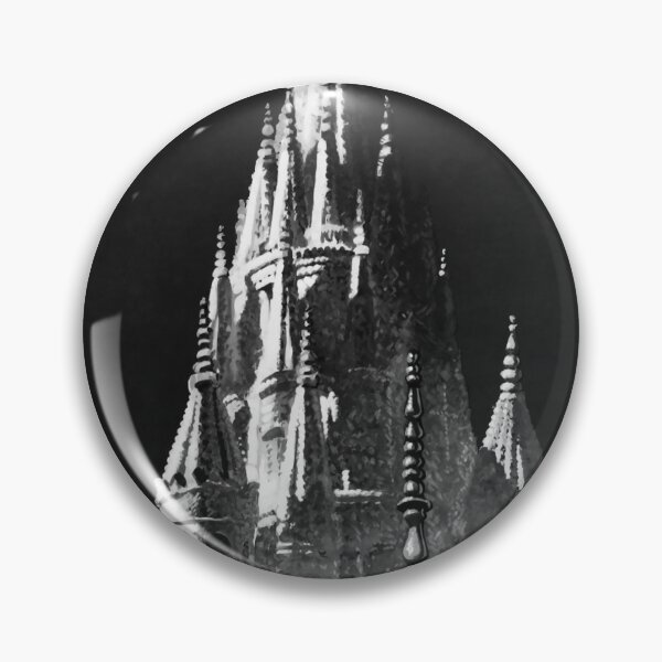 Item preview, Calcutta Noire vintage travel poster designed and sold by stickart-marek.