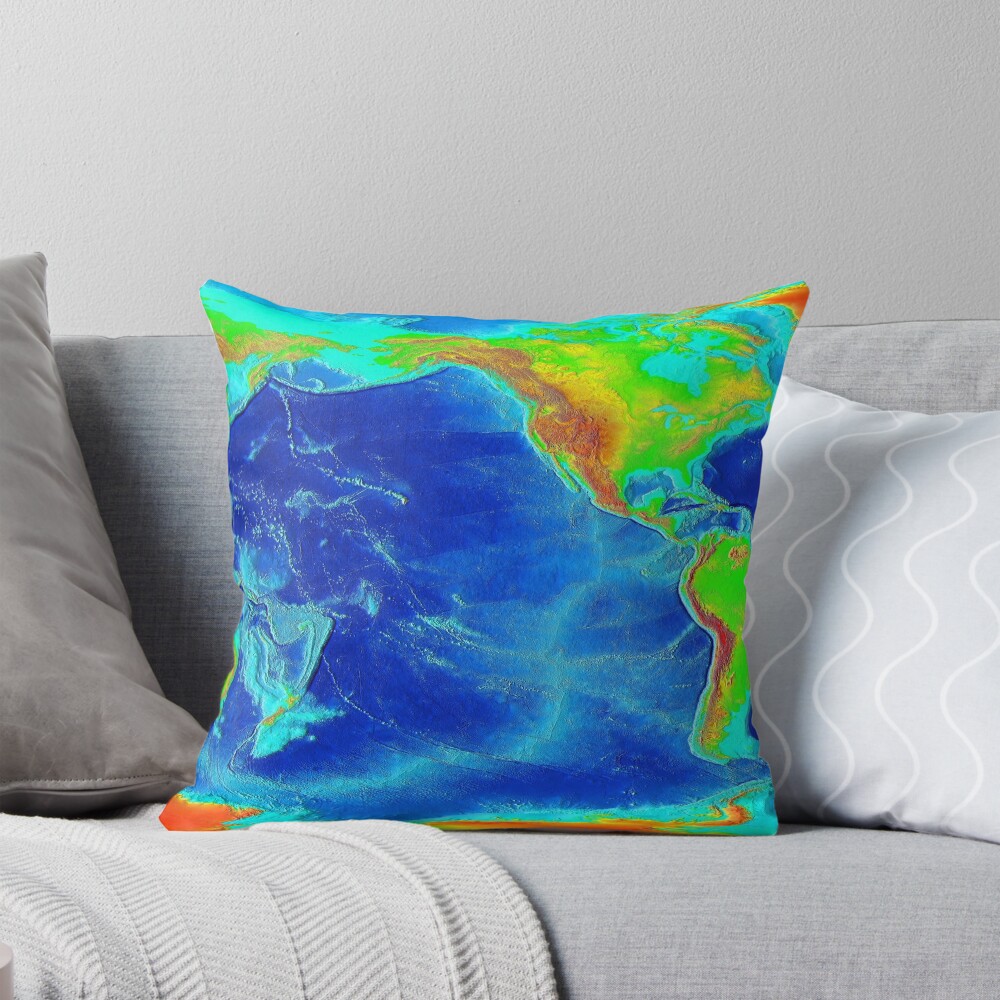 Item preview, Throw Pillow designed and sold by bearcubs.