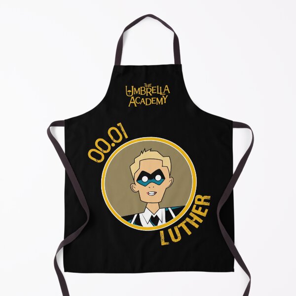 Item preview, UMBRELLA ACADEMY: LUTHER ¨SPACEBOY¨ CARTOON designed and sold by FunGangStore.