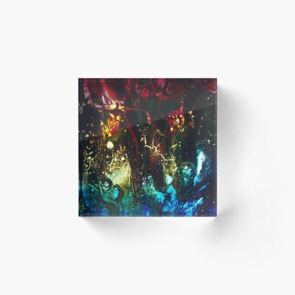 The Other Side Acrylic Block