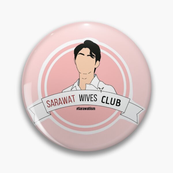 Item preview, Sarawat Wives Club designed and sold by kawaiifuel.