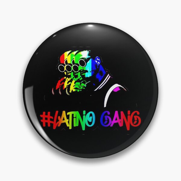 Item preview, Latino Gang designed and sold by blazikin.