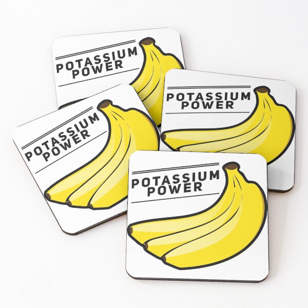Item preview, Potassium power  designed and sold by Maadio.