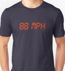 88 mph Unisex T-Shirt