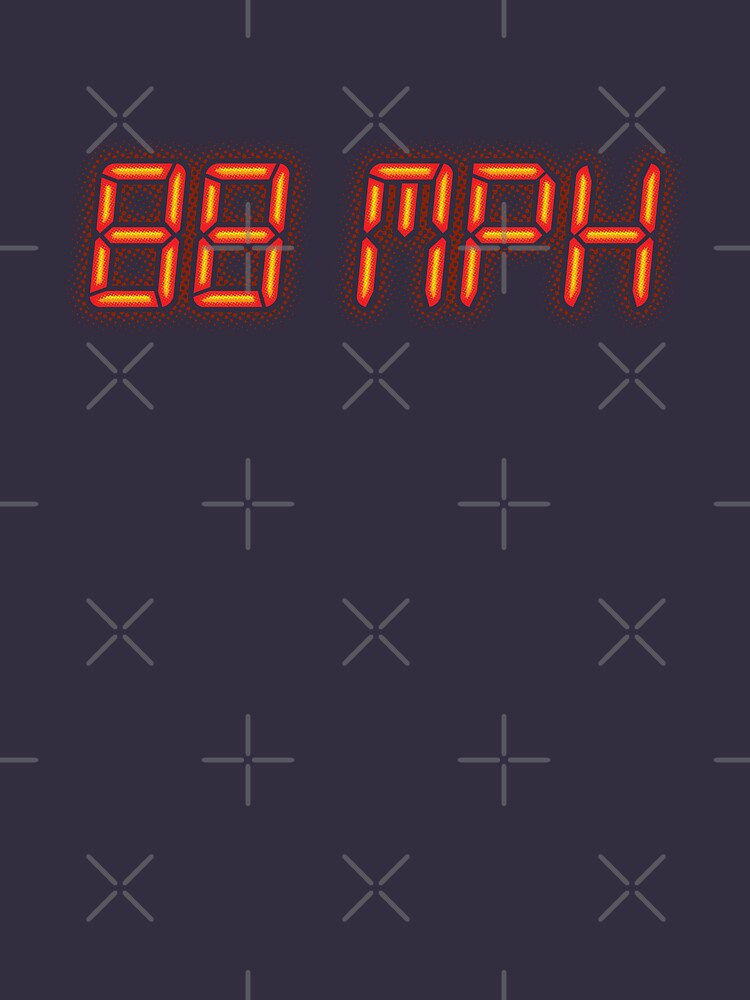 88 mph by mannypdesign