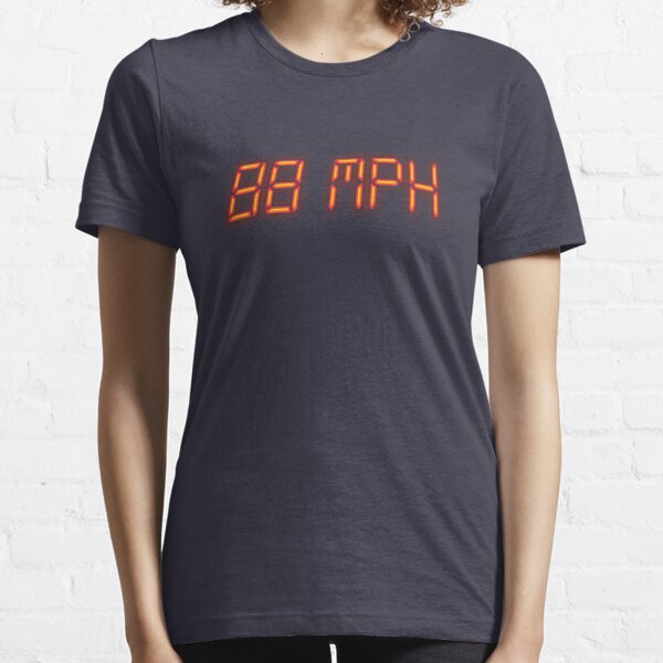 88 mph Essential T-Shirt