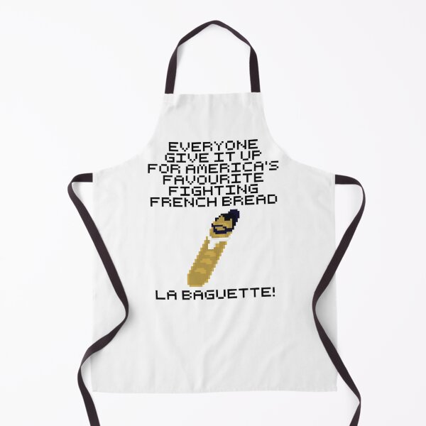Item preview, La Baguette designed and sold by pixel-he-art.