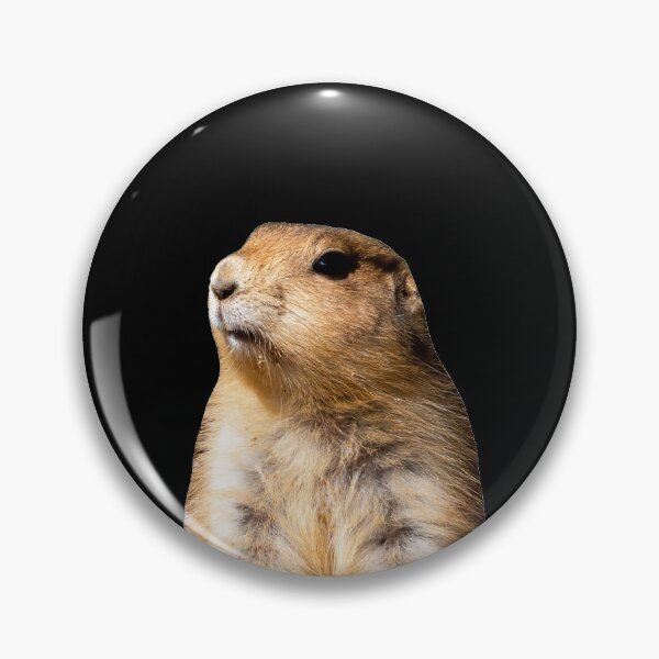 Item preview, Prairie Dog on Alert designed and sold by Dylan Lawrence.