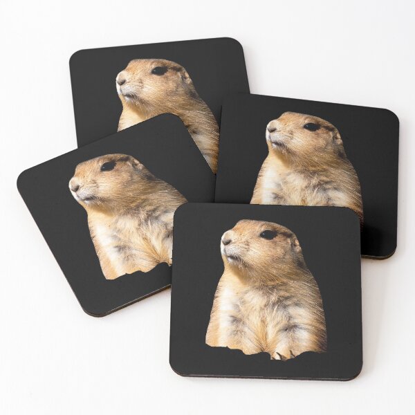 Item preview, Prairie Dog on Alert designed and sold by Dylan Lawrence.