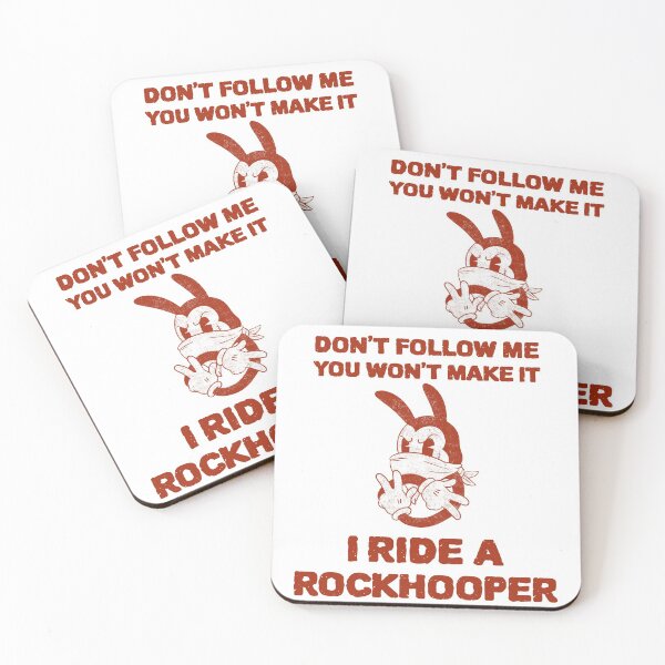 Item preview, I Ride a Rockhopper! designed and sold by WeMadeOurWorld.