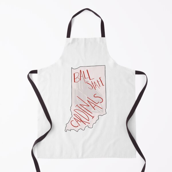 Item preview, Ball State Cardinals designed and sold by trendydesigns7.
