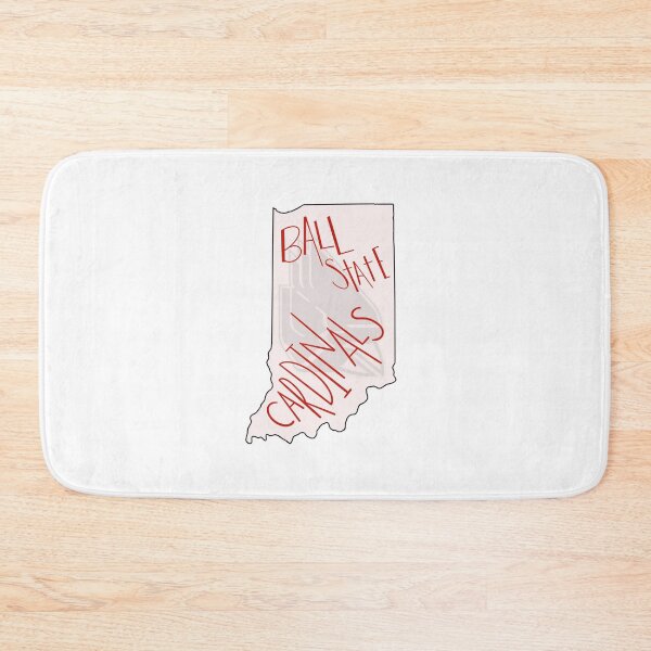 Item preview, Ball State Cardinals  designed and sold by trendydesigns7.