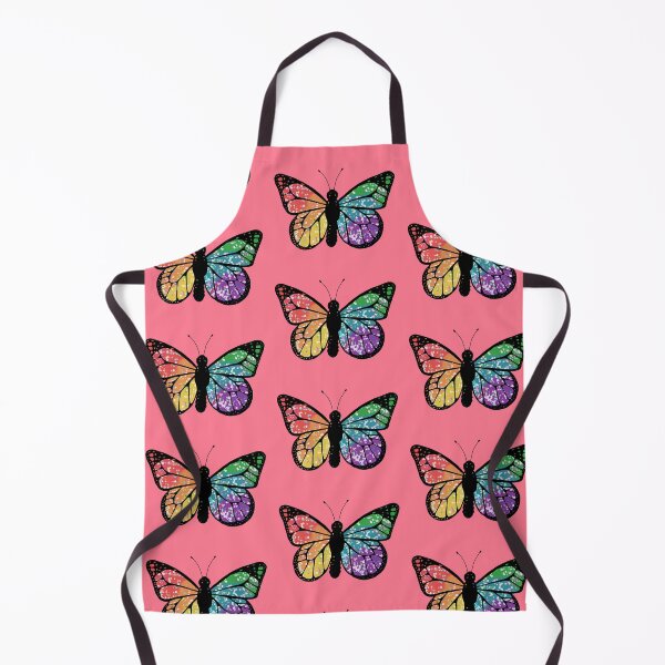 Item preview, Rainbow Butterfly designed and sold by weird-artkid.