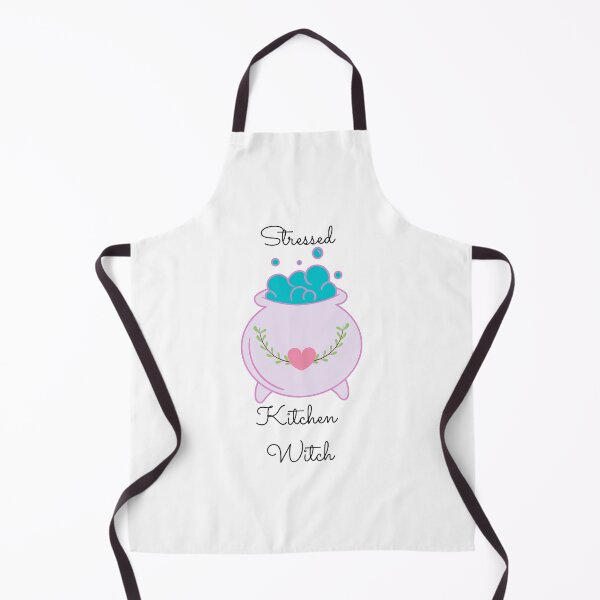 Item preview, Stressed Kitchen Witch designed and sold by AmandaActually.