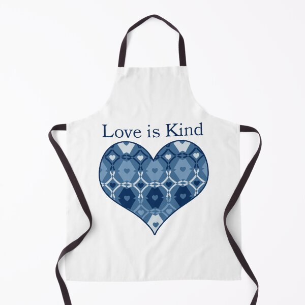 Item preview, Love is Kind designed and sold by Sharon Schwalbe.