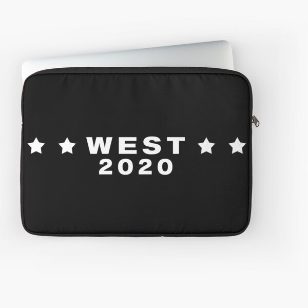 Kanye West 2020 Housse d'ordinateur