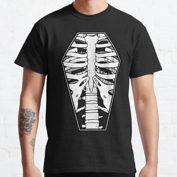 Item preview, Ribcage Coffin designed and sold by RavenWake.
