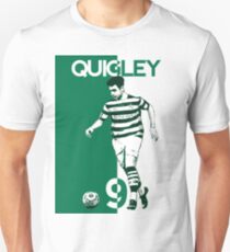 Mark Quigley - Shamrock Rovers Unisex T-Shirt