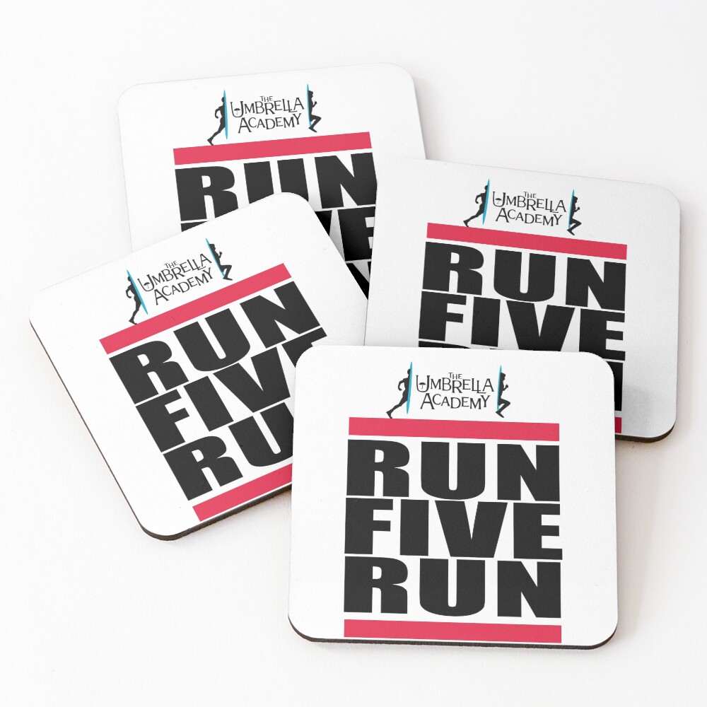 Item preview, Coasters (Set of 4) designed and sold by FunGangStore.